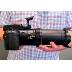 Цифровая фотокамера Nikon Coolpix P1000 Black
