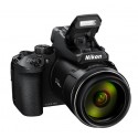 Цифрова камера компактна Nikon Coolpix (P950) Black VQA100EA. ДОСТАВКА СЬОГОДНІ!