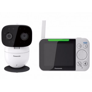 Цифровая видеоняня Panasonic KX-HN3001RUW