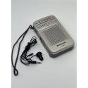 Радиоприемник Panasonic RF-P50DGC-S