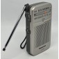 Радиоприемник Panasonic RF-P50DGC-S