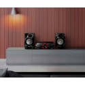 Музыкальный центр Panasonic SC-AKX320GS-K