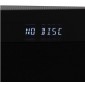 Музыкальный центр Panasonic SC-HC19EE-K (черный) 