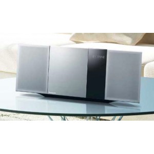 Музыкальный центр Panasonic SC-HC39EE-W