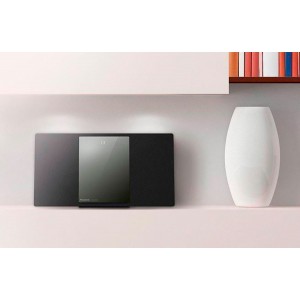 Музыкальный центр Panasonic SC-HC400EE-K