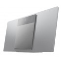 Музыкальный центр Panasonic SC-HC410EE-S (SC-HC410EE-S серебристый). ПРИВЕЗЕМ СЕГОДНЯ!!