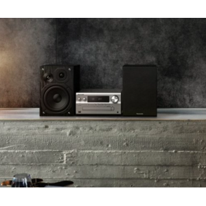 Музыкальный центр Panasonic SC-PMX802EES