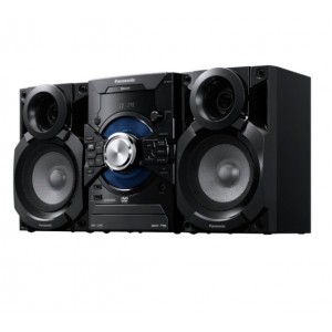 Музичний центр із DVD Panasonic SC-VKX25EE-K. ПРИВЕЗЕМО СЬОГОДНІ!