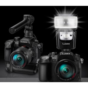 Цифровая фотокамера Panasonic 4K LUMIX DMC-FZ1000