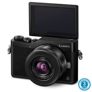 Цифровая фотокамера Panasonic DC-GX800 Kit 12-32mm