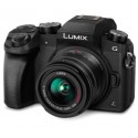 Цифровая фотокамера Panasonic DMC-G7 Kit 14-42mm Black (DMC-G7KEE-K). ПРИВЕЗЕМ СЕГОДНЯ!