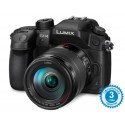 Цифровая фотокамера Panasonic DMC-GH4 14-140mm Kit Black