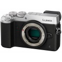 Цифровая фотокамера Panasonic DMC-GX8 Body