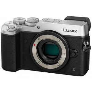 Цифровая фотокамера Panasonic DMC-GX8 Body