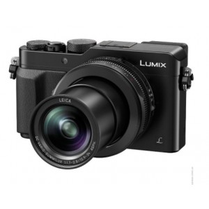 Цифровая фотокамера Panasonic LUMIX DMC-LX100 black