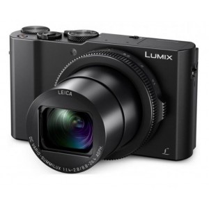 Цифровая фотокамера Panasonic LUMIX DMC-LX15