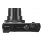 Цифровая фотокамера 4K Panasonic LUMIX DMC-TZ80 Black