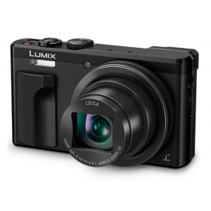 Цифровая фотокамера 4K Panasonic LUMIX DMC-TZ80 Black (DMC-TZ80EE). ДОСТАВКА СЕГОДНЯ!
