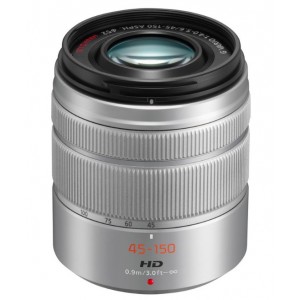 Объектив Panasonic Micro 4/3 Lens 45-150mm Silver