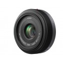 Объектив Panasonic Micro 4/3 Lens 20mm F1.7 ASPH Metal body Black