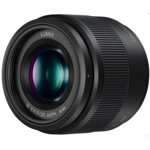 Об'єктив Panasonic Micro 4/3 Lens 25mm F/1.7