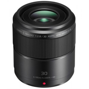 Объектив Panasonic Micro 4/3 Lens 30 mm F2.8