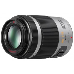 Объектив Panasonic Micro 4/3 Lens 45-175 mm F4-5.6 Silver