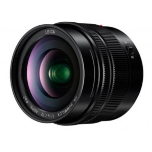 Объектив Panasonic Micro 4/3 Lens 12mm F1.4 ASPH H-X012E