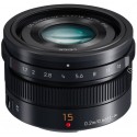 Объектив Panasonic Micro 4/3 Lens 15mm Black