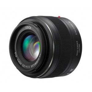 Объектив Panasonic Micro 4/3 Lens 25mm