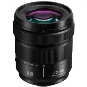 Объектив Panasonic Lumix S 20-60mm f/3.5-5.6 (S-R2060E). ДОСТАВКА СЕГОДНЯ!