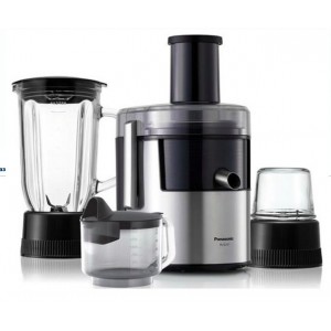 Соковыжималка центробежная Panasonic MJ-DJ31STQ