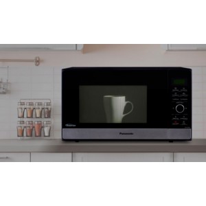 Мікрохвильова піч інверторна Panasonic NN-SD38HSZPE