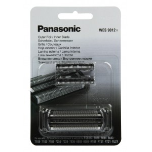 Набор из лезвий и сетки Panasonic WES9012Y1361 для электробритв