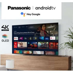 Телевизор 4K OLED Android TV Panasonic TX-42MZ800E (TX-42MZ800E) 42 дюймов