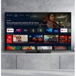 Телевизор 4K OLED Android TV Panasonic TX-50MX700E (TX-50MX700E) 50 дюймов