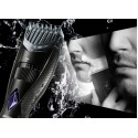 Машинка для стрижки Panasonic ER-GB37-K520 триммер для бороды и усов
