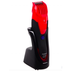 Машинка для стрижки Panasonic ER-GB40-R520 триммер для бороды и усов 