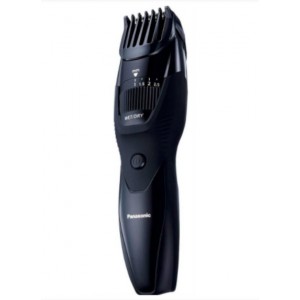 Машинка для стрижки Panasonic ER-GB42-K520 триммер для бороды и усов 