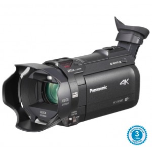 Цифровая видеокамера 4K Flash Panasonic HC-VXF990EEK (HC-VXF990)