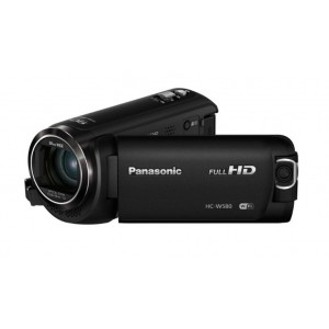 Цифровая видеокамера Panasonic HDV Flash HC-W580EE Black