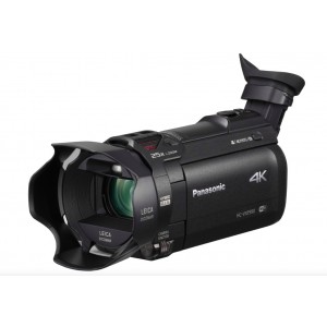 Цифрова відеокамера 4K Flash Panasonic HC-VXF990EEK (HC-VXF990).<div> Повільні наїзди за допомогою зуму, яких так складно досягти вручну, легко вийдуть у Вас у режимі «Повільний зум», який дозволить виразити емоційні зміни об'єкт