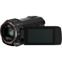 Цифрова відеокамера Panasonic HDV Flash HC-V770 Black (HC-V770EE-K)