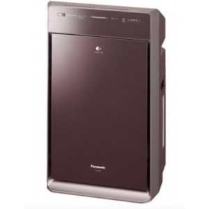 Очищувач повітря Panasonic F-VXK70R-T з функцією зволоження та іонізації