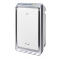 Очищувач повітря Panasonic F-VXL40R-S з функцією зволоження та іонізації