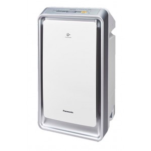 Очиститель воздуха Panasonic F-VXL40R-S с функцией увлажнения и ионизации