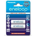 Акумулятор Panasonic Eneloop AA 1900 2BP mAh NI-MH