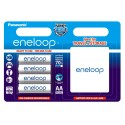 Акумулятор Panasonic Eneloop AA 1900 4BP mAh NI-MH+case
