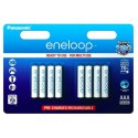 Акумулятор Panasonic Eneloop AAA 750 8HH mAh NI-MH