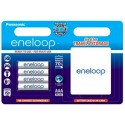 Акумулятор Panasonic Eneloop AAA 750 4BP mAh NI-MH+case